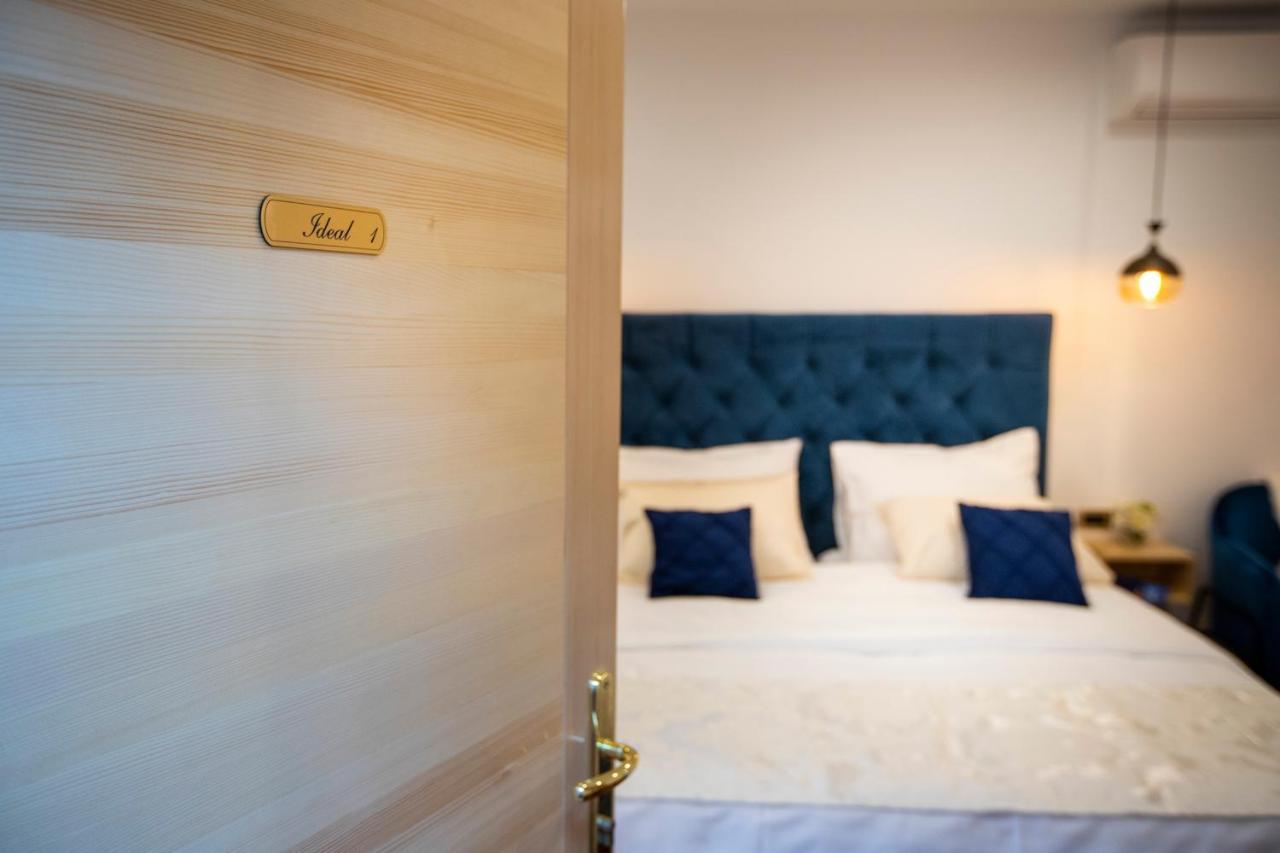 Ideal Rooms #1 Split Exterior foto
