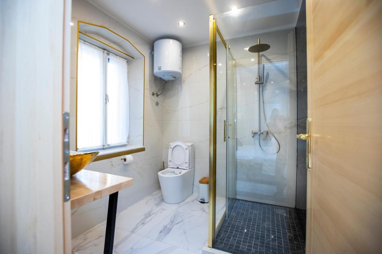 Ideal Rooms #1 Split Exterior foto